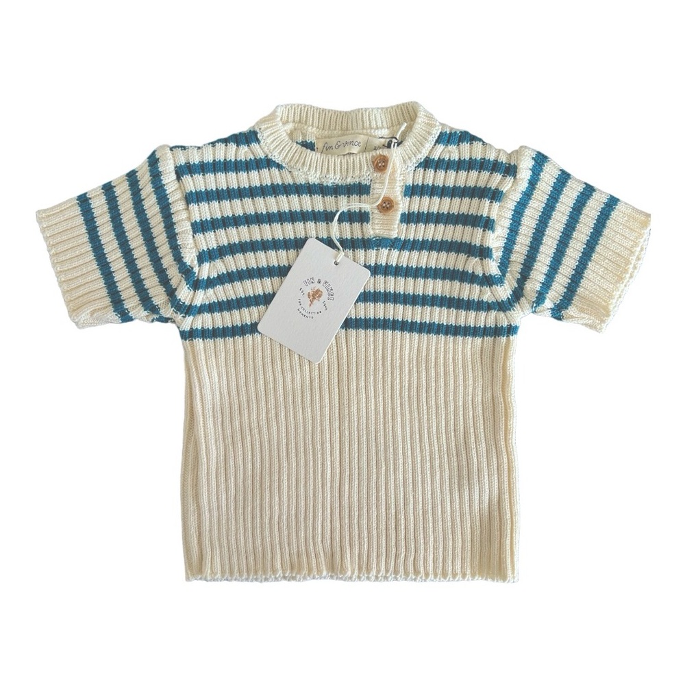 Fin & Vince Sweater